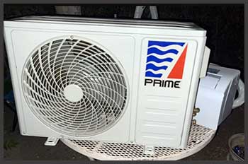 Prime mini split air conditioner