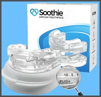 Soothie AirFlow Mouthpiece