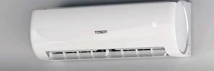 TOSOT Mini-Split Air Conditioner 