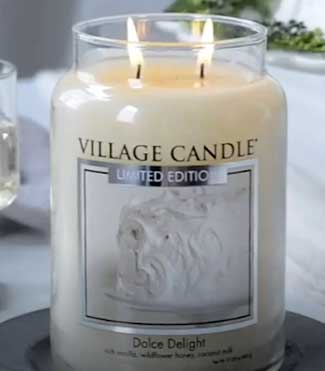 Village Candle