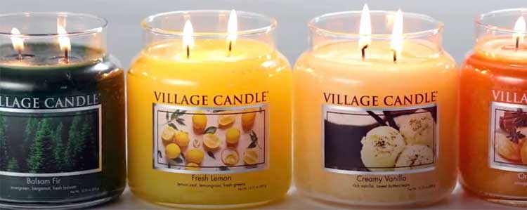 Village Candles