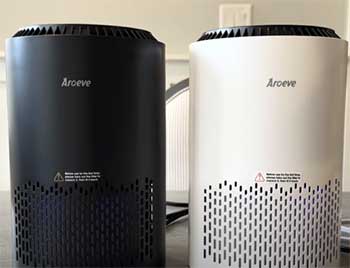 AROEVE MK01 Air Purifier