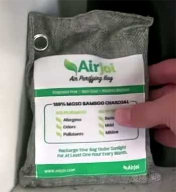 AirJoi Air Purifier Bag