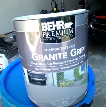 BEHR Granite Grip