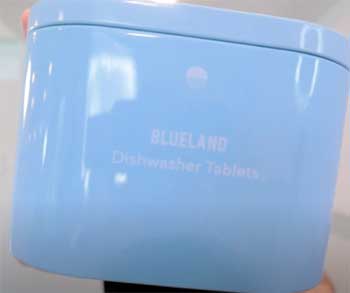 BLUELAND Dishwasher Tablets