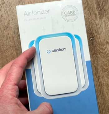 Clarifion Air Ionizer