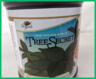 Dr. Jimz Tree Secret