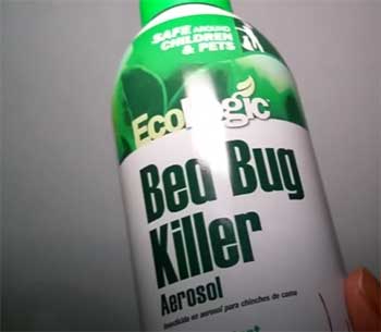 EcoLogic Bed Bug Killer