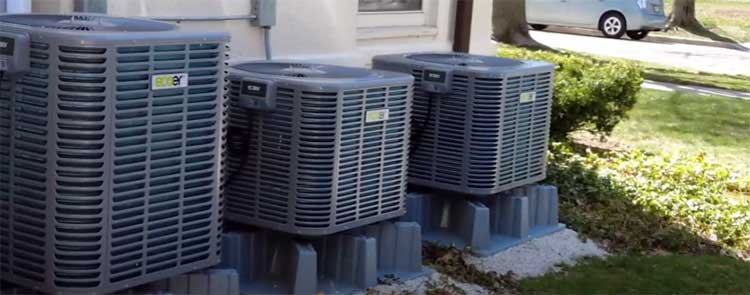 Ecoer Heat Pumps