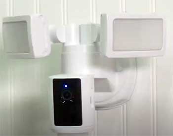 Feit Electric Floodlight Security Camera