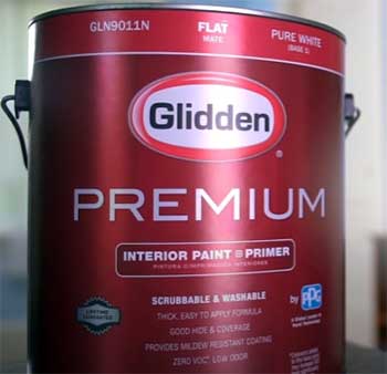 Glidden Premium Paint + Primer