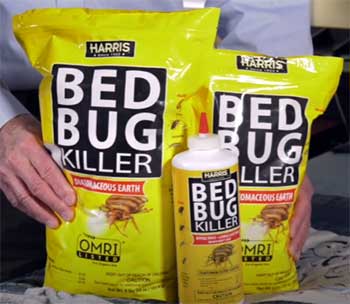 Harris Bed Bug Killer