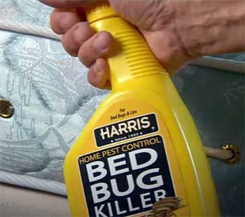 Harris Bed Bug Killer