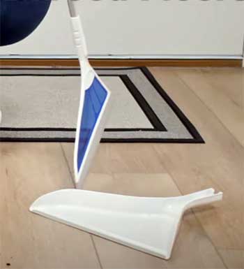 Helio Air Broom