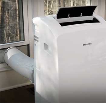 Hisense Portable Air Conditioner