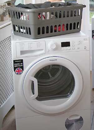 Hotpoint Dryer