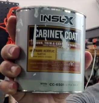 INSL-X Cabinet Coat