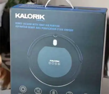 Kalorik Robot Vacuum