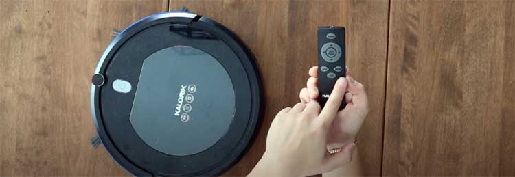 Kalorik Robot Vacuum