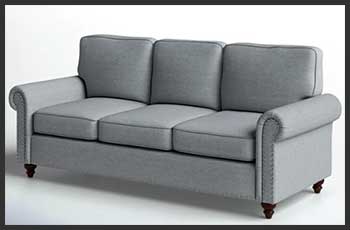 Lark Manor Yalaha Sofa