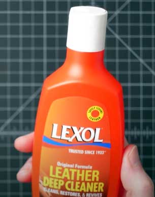 Lexol Leather Cleaner for Leather Cleaning
