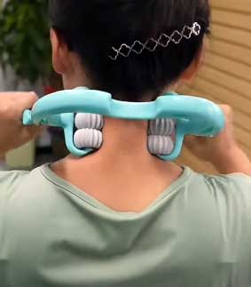 Neckbud Massage Roller