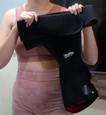 Ortho-Wrap Hip Brace