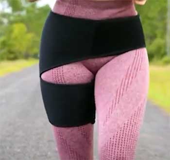 Ortho-Wrap Hip Brace