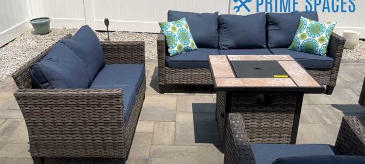 Ovios Patio Furniture
