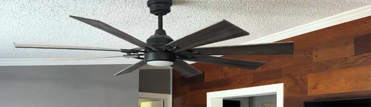 Parrot Uncle Ceiling Fan