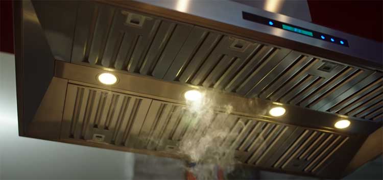 ProLine Range Hood