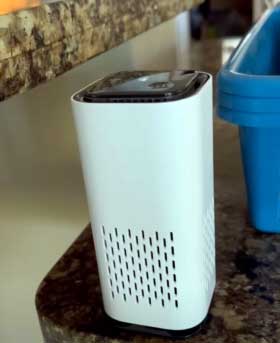 Puppy Mothers Air Purifier