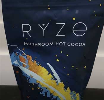 Ryze Mushroom Hot Cocoa