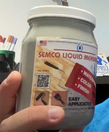 SEMCO Liquid Membrane