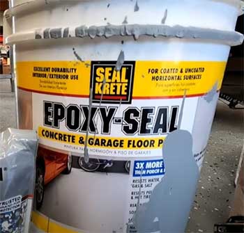 Seal-Krete Epoxy-Seal