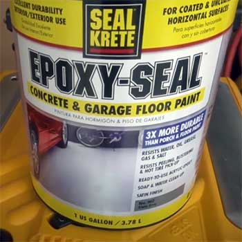 Seal-Krete Epoxy-Seal