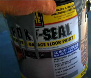 Seal-Krete Epoxy-Seal