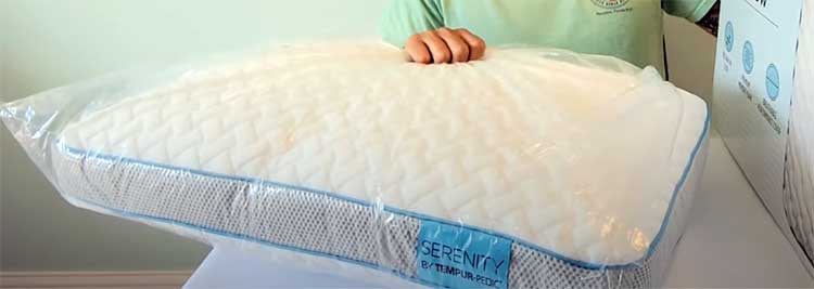 Serenity by Tempur-Pedic Pillow