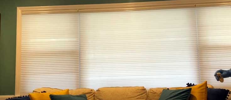 Stoneside Blinds and Shades