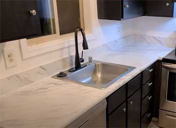 Thinscape Countertop