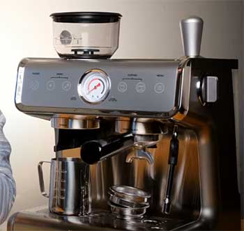 Ultima Cosa Espresso Machine