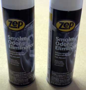 ZEP Smoke Odor Eliminator