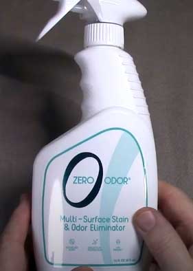 Zero Odor Multi-Purpose Odor Eliminator