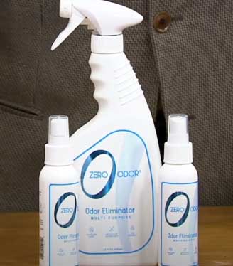 Zero Odor Multi Purpose Odor Eliminator