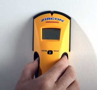 Zircon StudSensor e50 Stud Finder