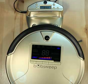 bObsweep Robotic Vacuum