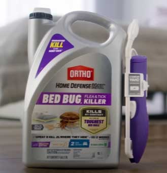 ortho home defense bed bug