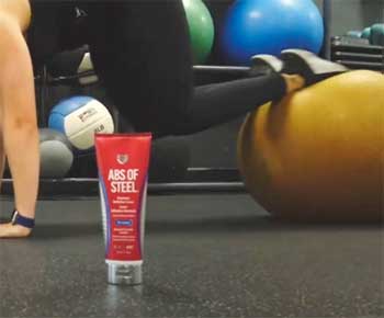 Abs of Steel Cream