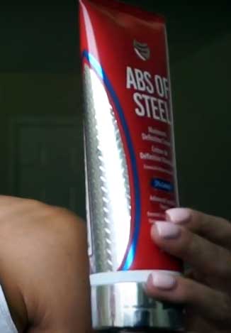 Abs of Steel Cream