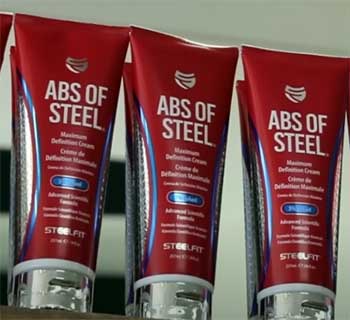 Abs of Steel Cream